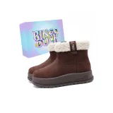 Коричневый + Эксклюзивная обувь Коробка