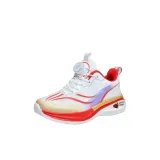 Китайский Flyknit Mesh красного цвета