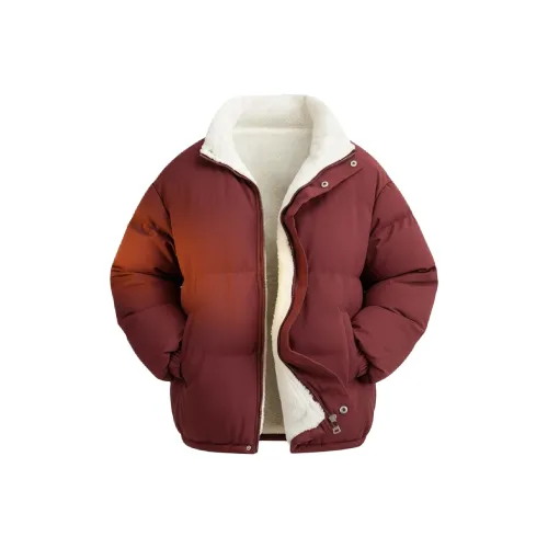 MKIEZER Унисекс Пуховики