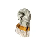 Коляска зеленого цвета