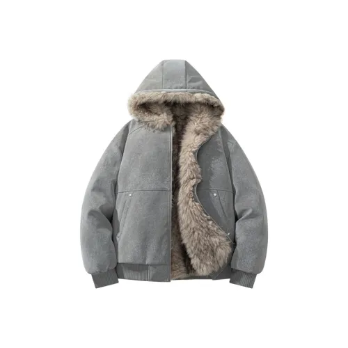 Ahri Пуховая куртка унисекс