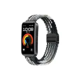 Темный шоколад с черной застежкой