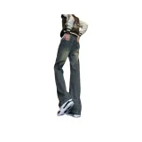 Винтажный синий [Эластичный, улучшенный]