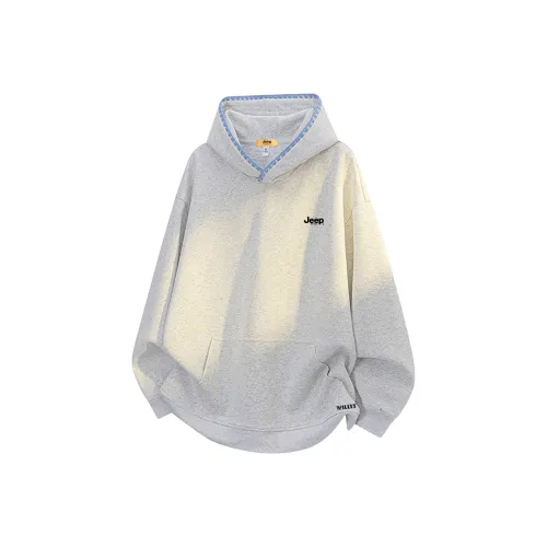 Jeep Wrangler Leisure Series Свитшот Унисекс