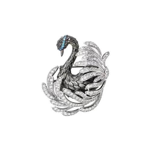 Suddenly Lucky Сплав Броши Женские