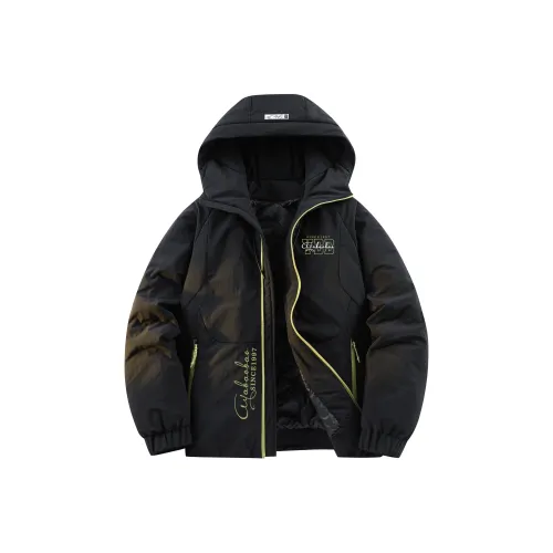 YABAOBAO Унисекс Пуховики