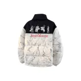 Снежная гора Белый Камуфляж (90% хлопок, улучшенный)