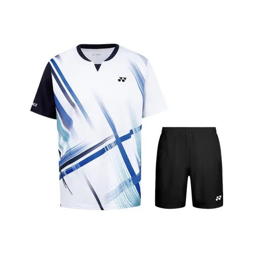 YONEX Мужская Бадминтонная Джерси