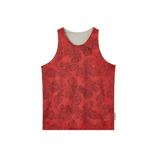 Найк Университетский Красный Мужская Баскетбольная Джерси