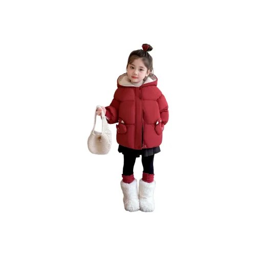 M JBABY Kids Утеплённые куртки