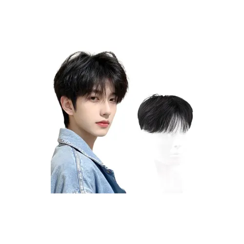 SHIYING Корейский стиль Естественный Градиентный Дополнение для парика