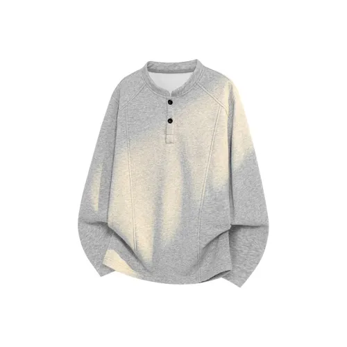 Langqing Женские Свитшоты