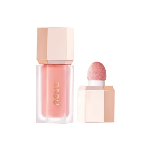 NOVO Oxygen Nutrition Liquid Blush Long-lasting Easy to Blend Natural Color 5g