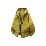 Азур Желтый [Съемный Бренд Брошь]