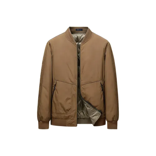 SLLAVIF Мужские пуховики