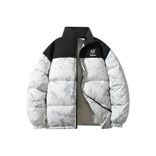 SUNSETMONENT Пуховик Унисекс