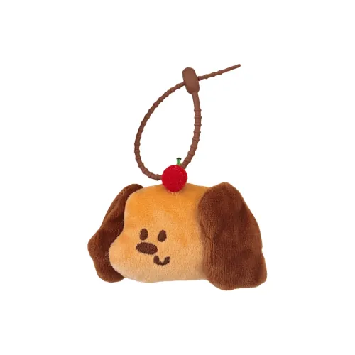 LEVENKENESS Брелок Украшение Кукла Плюшевая Подвеска 10 см Длина Тела