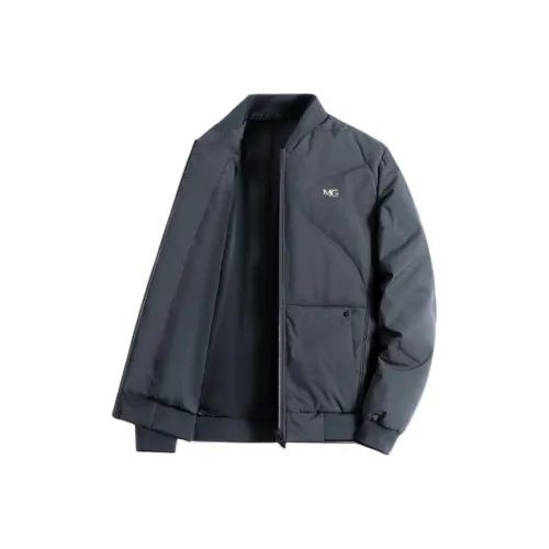 MG Мужской пуховик