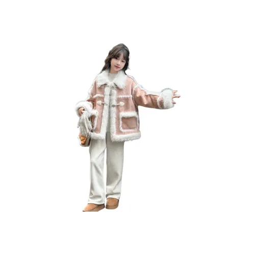 MAISON VINSON Искусственный мех Подростки