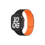 Чёрный & Оранжевый