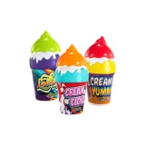 [Случайный 3 Бутылки] Мороженое, пузырьки, размер бюстгальтера