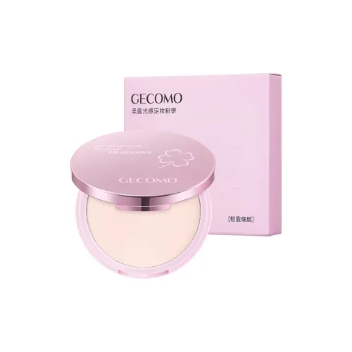 GECOMO Мягкий матовый свет Sensation Пудра для фиксации