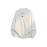 Бело-серый с флисовой подкладкой