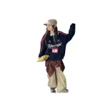 Темно-синий