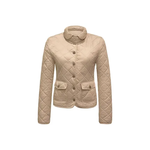 BELOVED STARRY Пуховик Женский