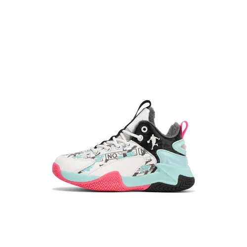 GONGFUHUOBAN Детские баскетбольные кроссовки для детей