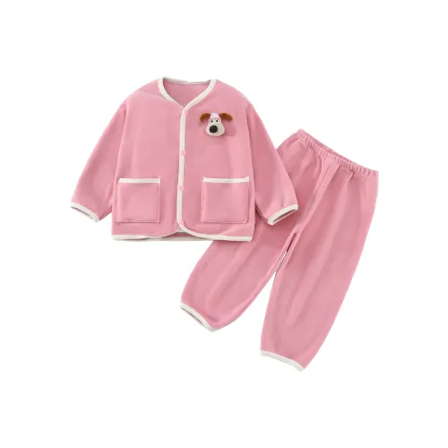 YUNPO Розовый Kids Lounge Набор