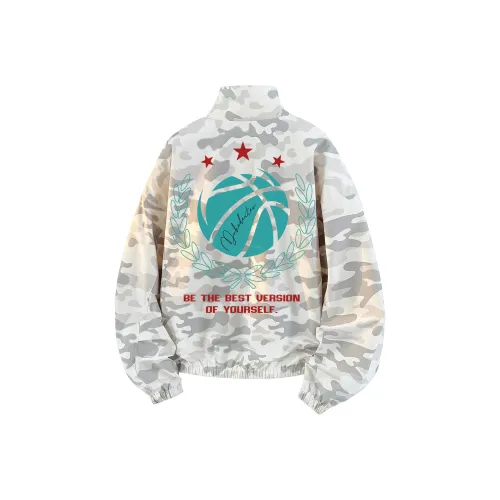 DUKE+DEXTER Хлопковый пуховик пальто унисекс