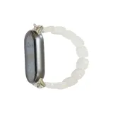 Белый блок кристальный камень