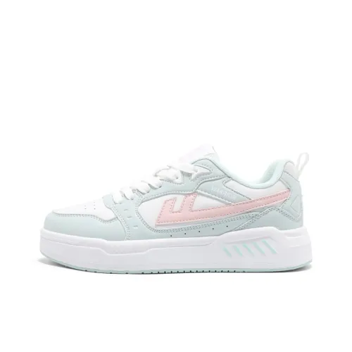 Warrior Sports Collection Offline Store Роскошь Женская Обувь Повседневная Белая Обувь