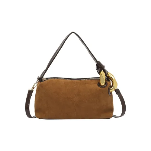 QINNXER Замша Сумка Женская Многоцветная