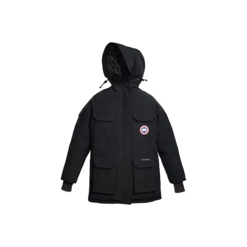 Canada Goose Expedition Series FW22 PARKA Пальто Женское Черное