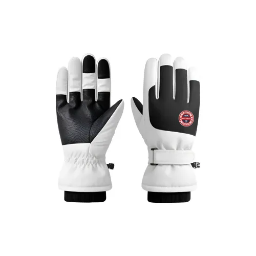 MESUCA Полиэстер ПУ (полиуретан) Модные Спортивные Лыжные Велоспорт Перчатки Унисекс