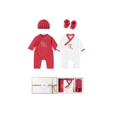 Хурма и арахис, коробка, 4 штуки, комплект