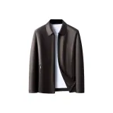 Коричневый