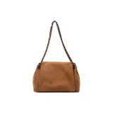 Коричневый