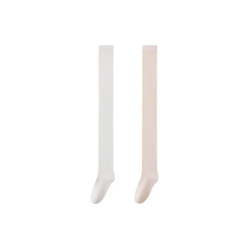 MIIOW Носки для бедра High женские 2 упаковки