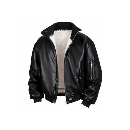 A02 Унисекс Пуховики