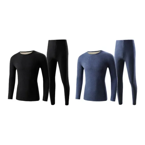 Cotton Gene Термический Комплект Мужской Комбо Набор