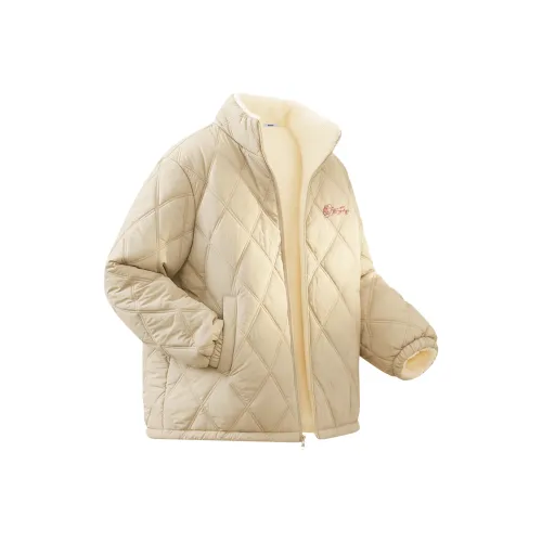 Miniso Осенний и Зимний Хлопковый пуховик Унисекс