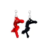 Небесное благословение Удачи-Красный Лошадь+Черный Лошадь