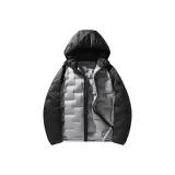 Речной камень серого цвета