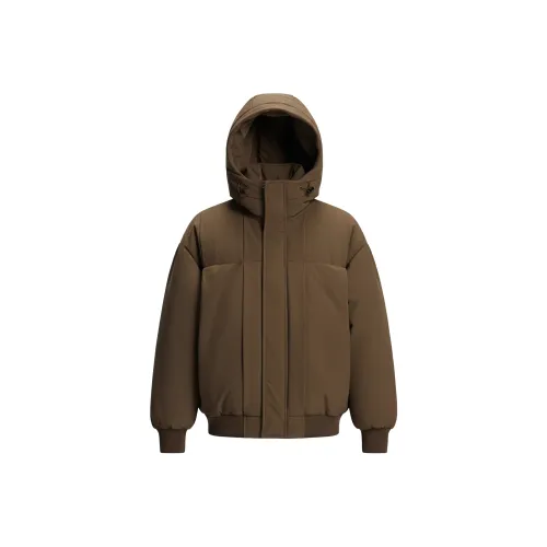 Maserati Unisex Down Jackets Мазерати Унисекс Пуховики