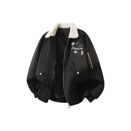 FAX FOR FMACM Хлопковый пуховик унисекс