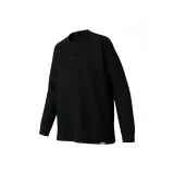 Черный с флисовой подкладкой