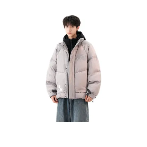 HYUNDAI Хаки Унисекс Пуховики